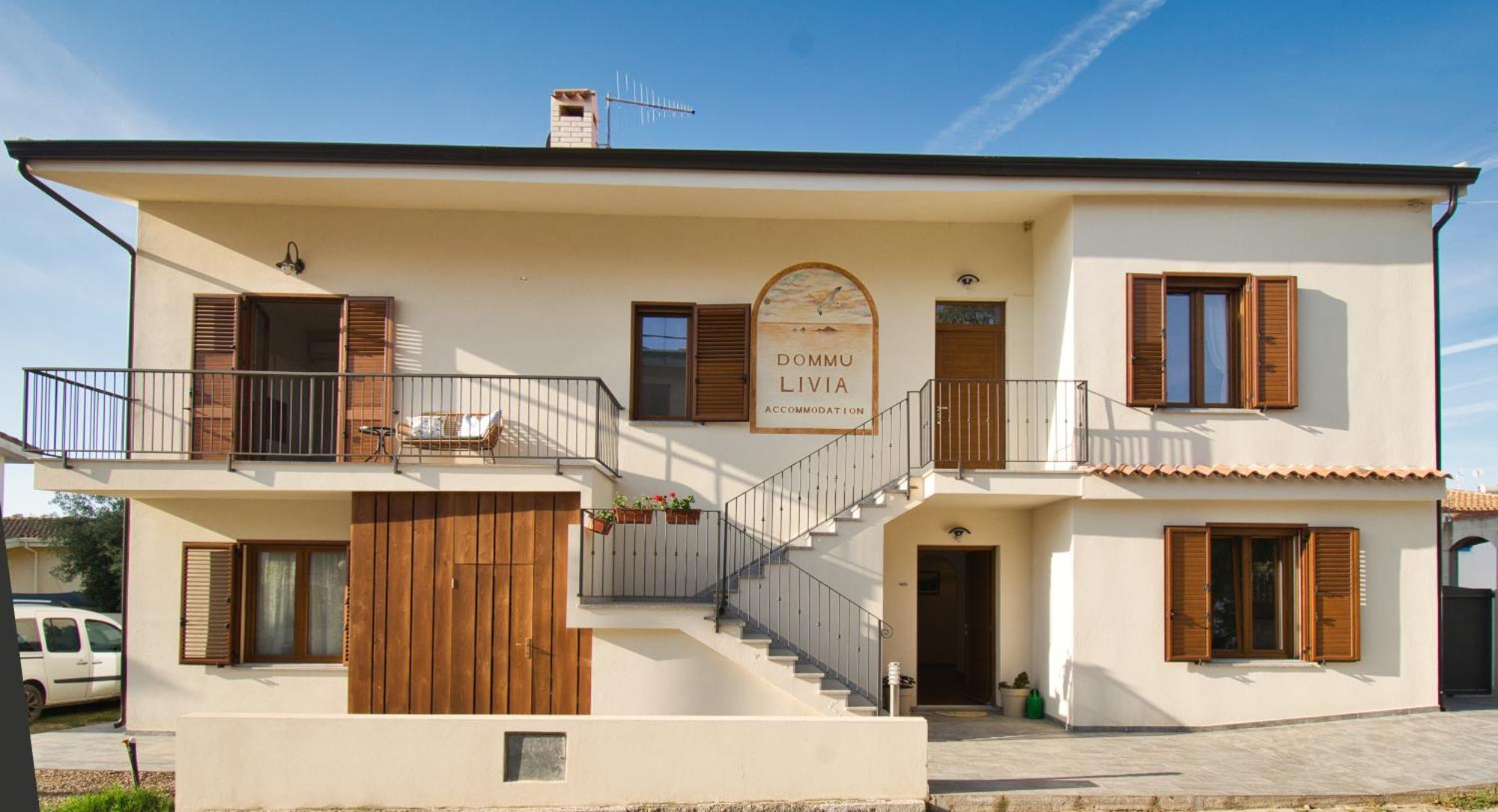 Dommu Livia Hotel Лотцорай Стая снимка